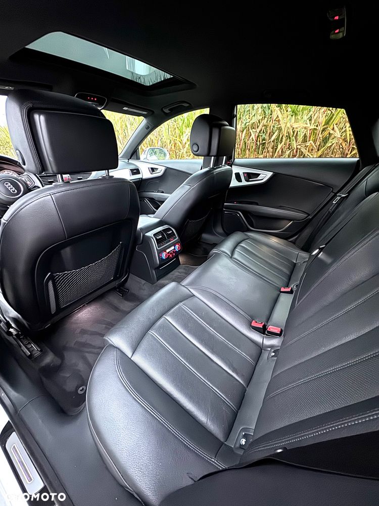Audi A7 Sportback 3.0 TFSI quattro S tronic sport selection - 11