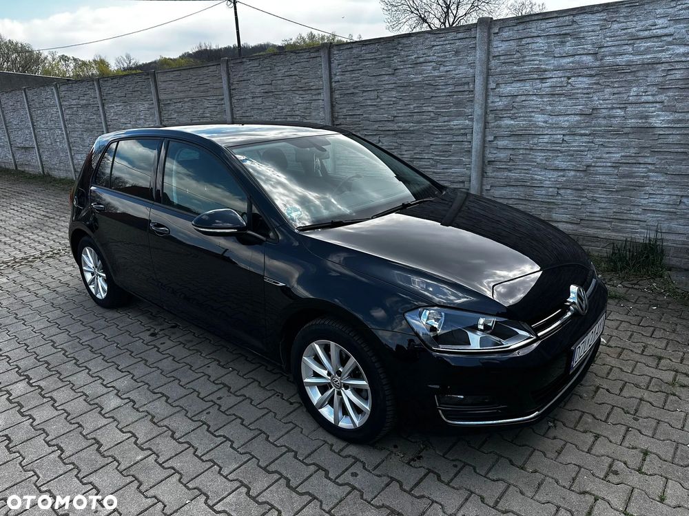 Volkswagen Golf 1.6 TDI BlueMotion Technology Lounge - 3