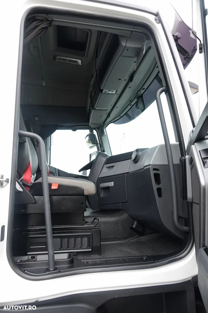 Renault T 480 / SISTEM HIDRAULIC / JANTE DIN ALIAJ / MOTOR DE 13 LITRI / EURO 6 - 37