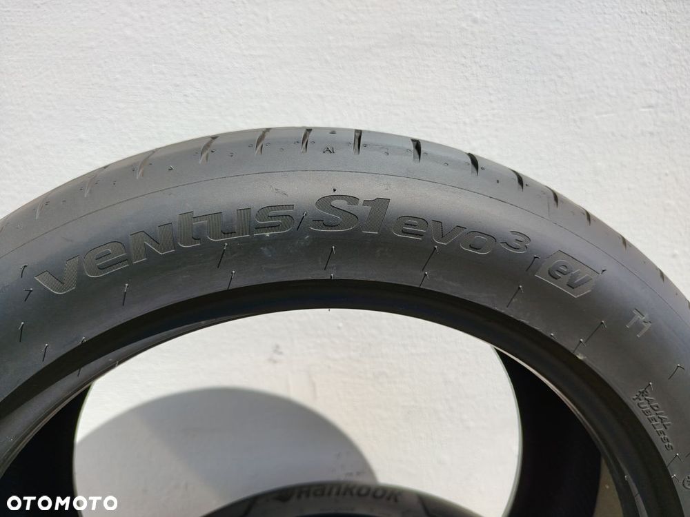OPONY 255/45/19 255/45R19 104W HANKOOK VENTUS S1 EVO 3 EV - 9