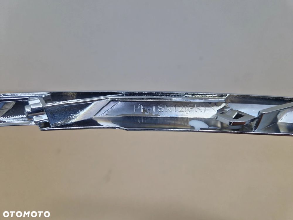 620743394R NOWA RENAULT TALISMAN CHROM ZDERZAKA PRAWY PRZÓD - 5
