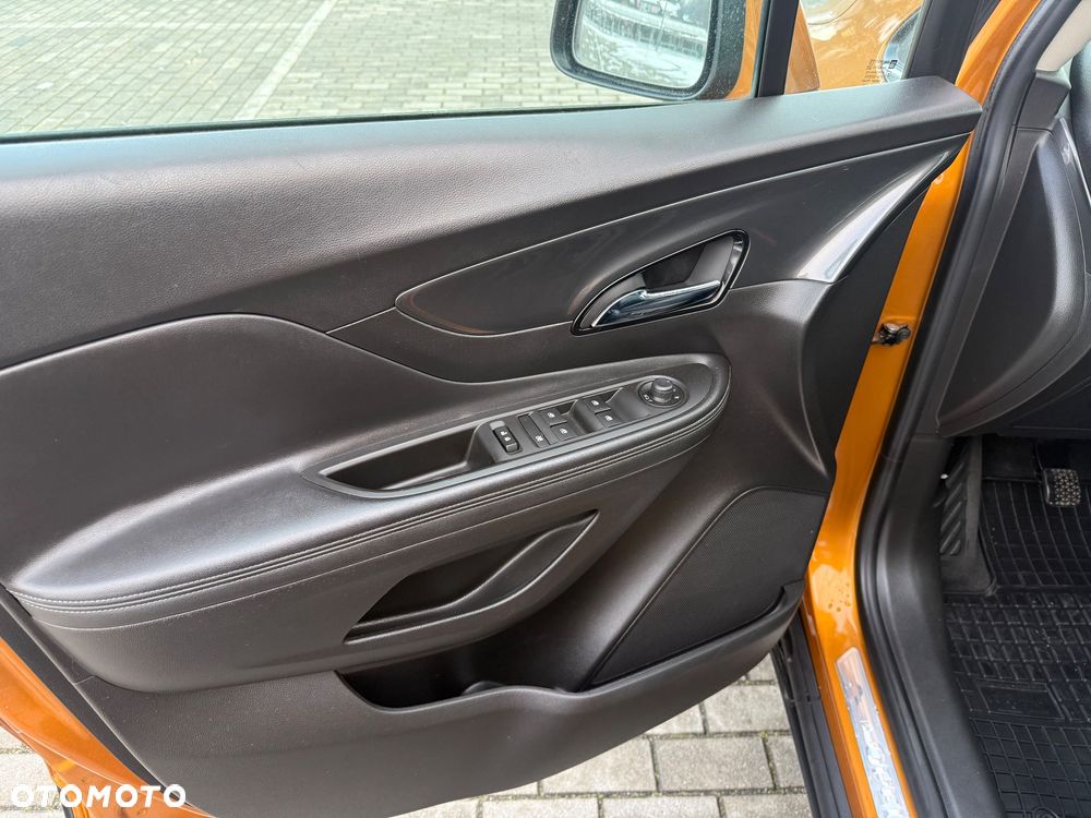 Opel Mokka 1.6 CDTI ecoFLEX Start/Stop Edition - 11