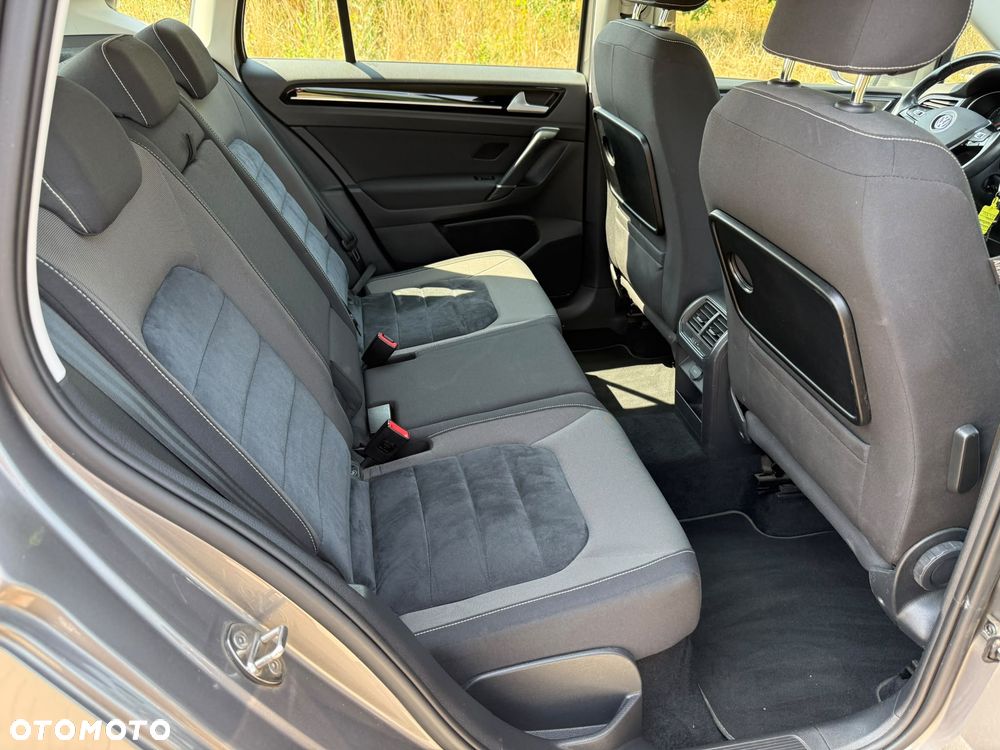 Volkswagen Golf Sportsvan SV 1.4 TSI BMT Highline DSG - 20