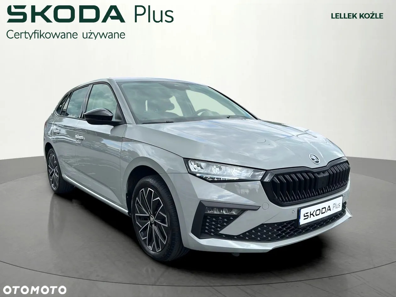 Skoda Scala 1.0 TSI Selection DSG - 4