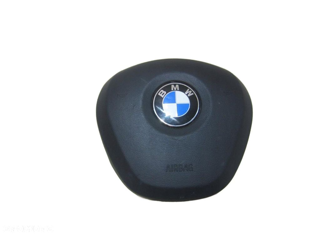 BMW X1 F48 F45 2 PODUSZKA KIEROWCY AIRBAG USA ORYGINAŁ 6877541 32306877541 - 1