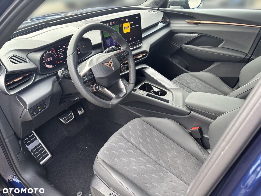 Cupra Terramar 2.0 TSI 4Drive VZ DSG - 10