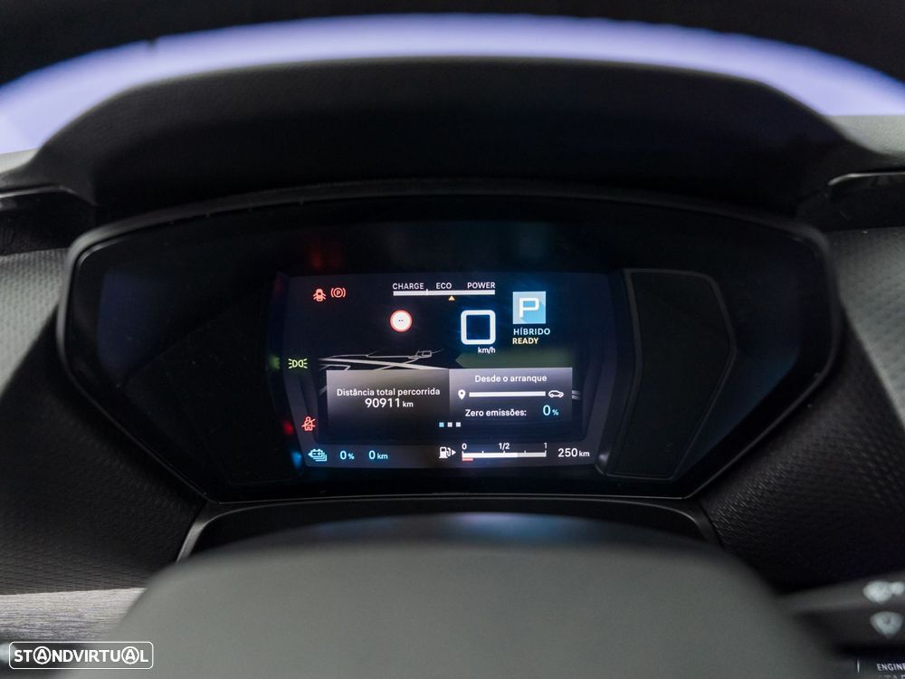 Citroën C5 X 1.6 Hybrid Feel Pack e-EAT8 - 17