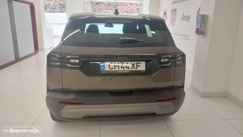 Jeep Compass 1.6 e-Hybrid Plug-in Altitude - 4