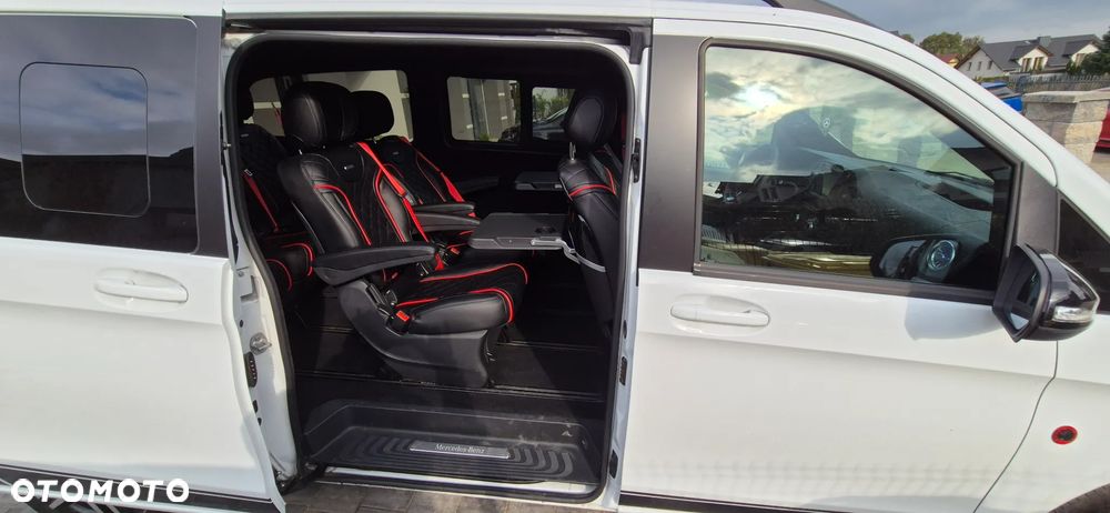 Mercedes-Benz Vito Tourer 116 CDI L3 Select 9G-Tronic 447.705 - 15