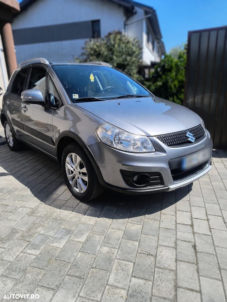 Suzuki SX4 1.6 GS 4WD ESP - 3