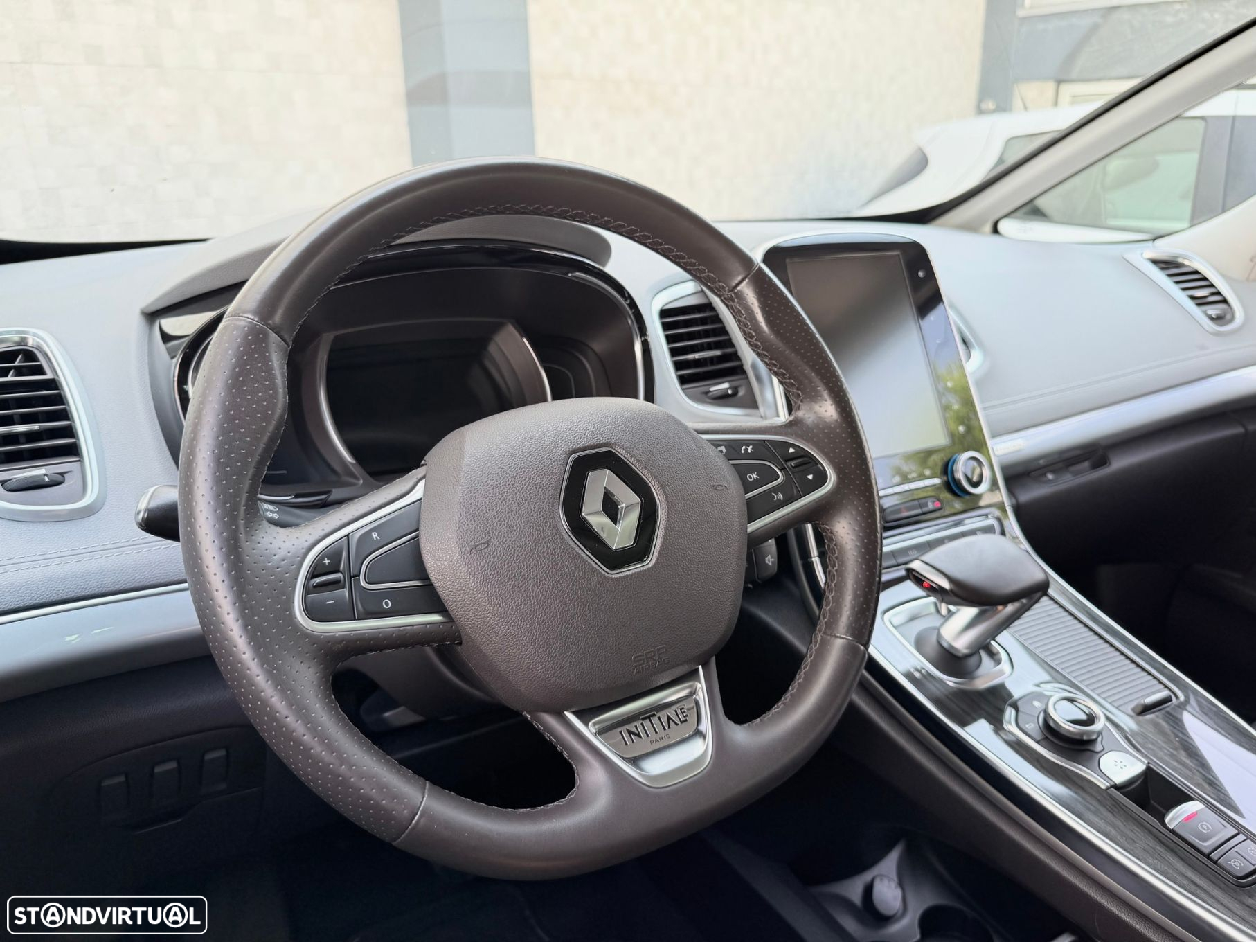 Renault Espace 1.6 dCi Initiale Paris EDC - 6