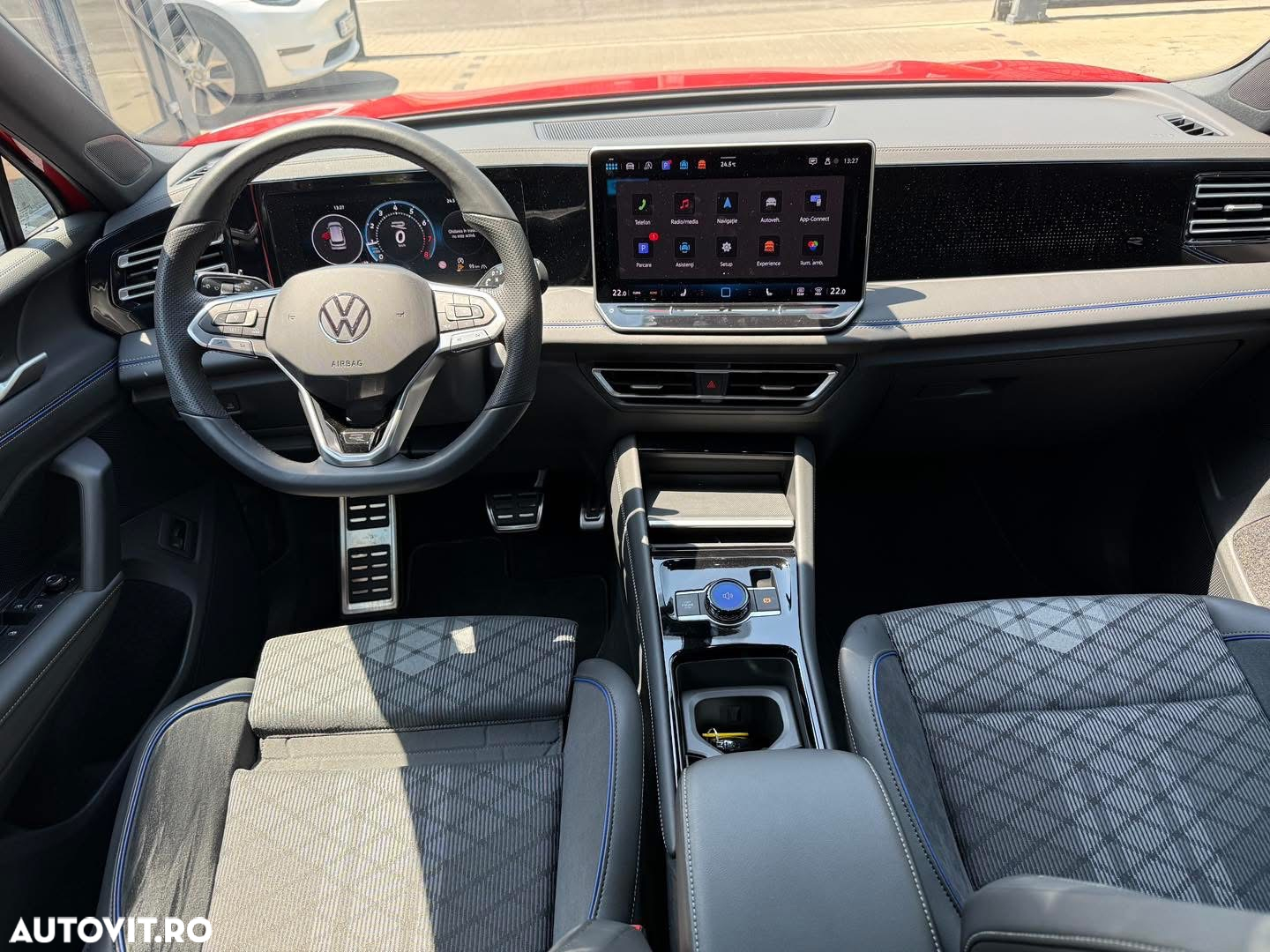 Volkswagen Tiguan 1.5 eTSI OPF DSG R-Line - 16