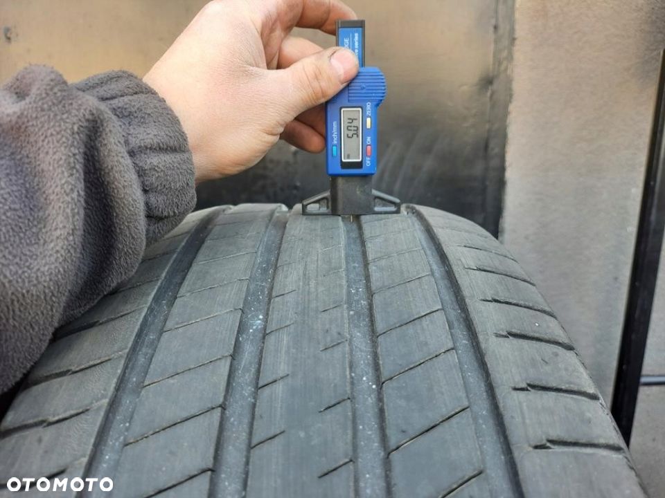 245/50R19 Michelin Latitude Sport 3 XL lato 5,4mm - 7