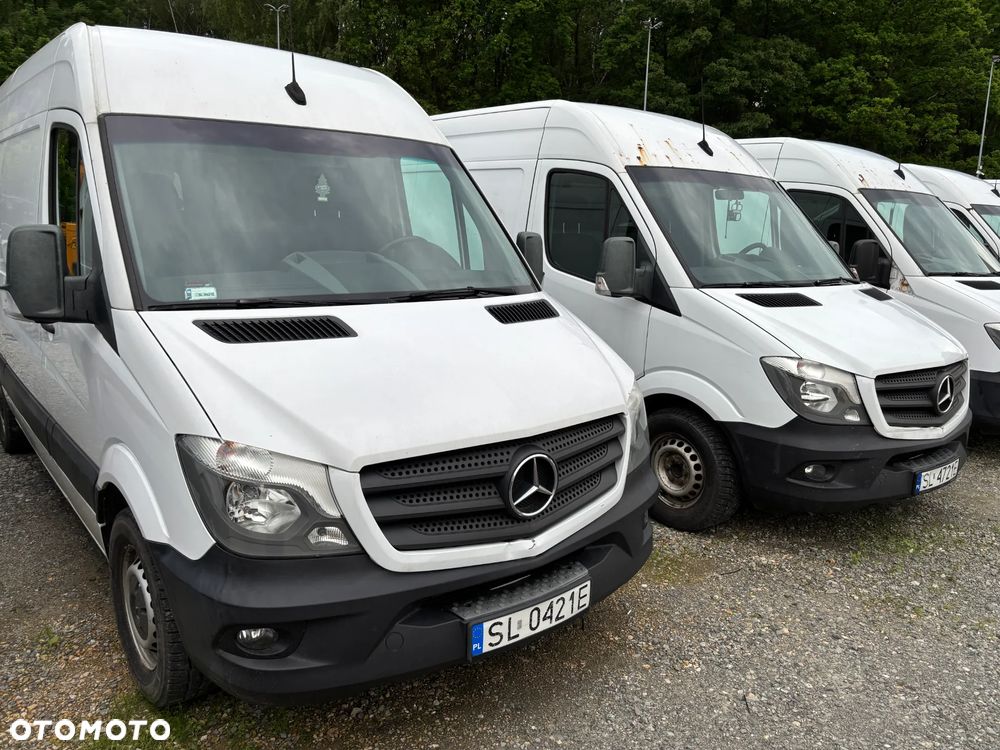 Mercedes-Benz SPRINTER 316 CDI - 4