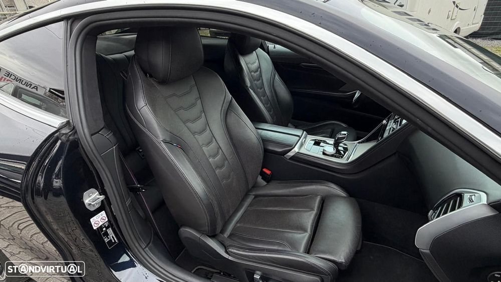 BMW 840 d xDrive Pack M - 12