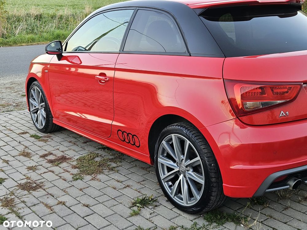 Audi A1 3-drzwiowe - 7