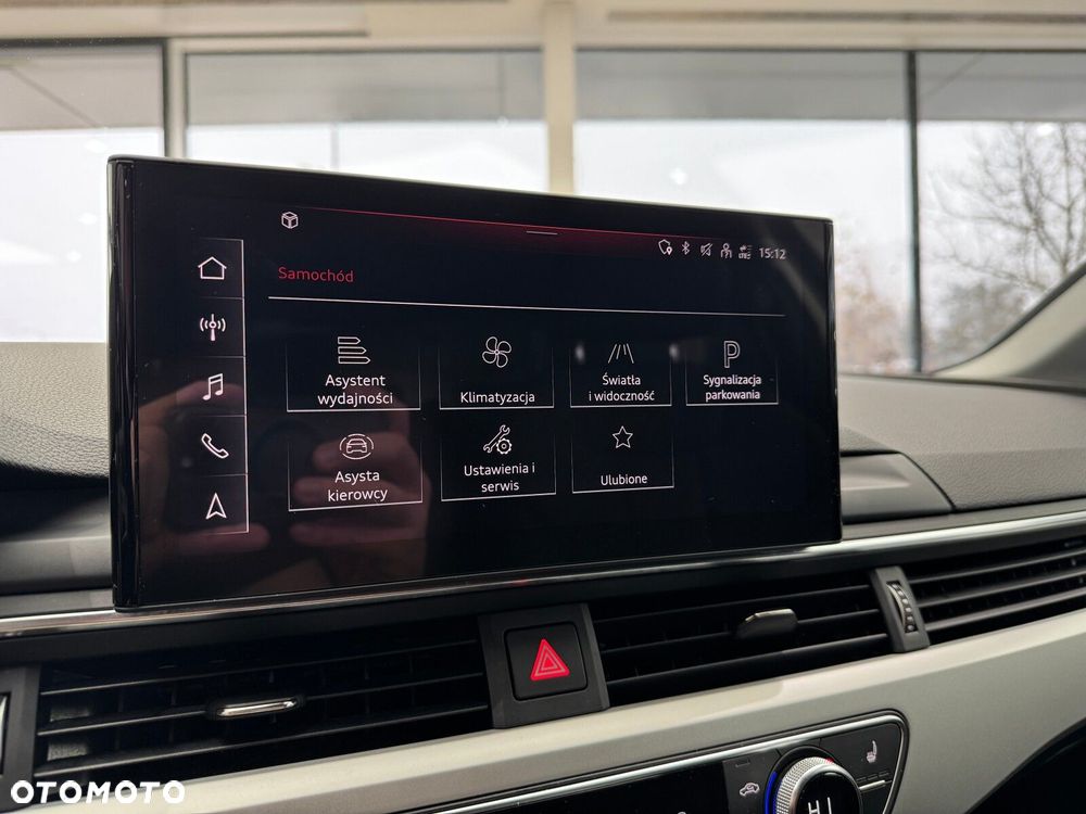 Audi A4 Limousine - 31