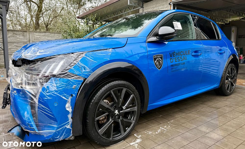 Peugeot 208 Elektromotor 136 GT+ - 14