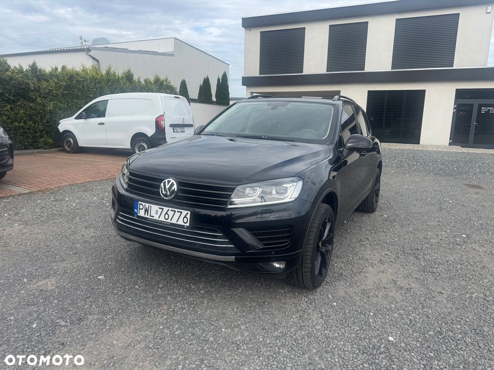 Volkswagen Touareg 3.0 V6 TDI BMT - 20