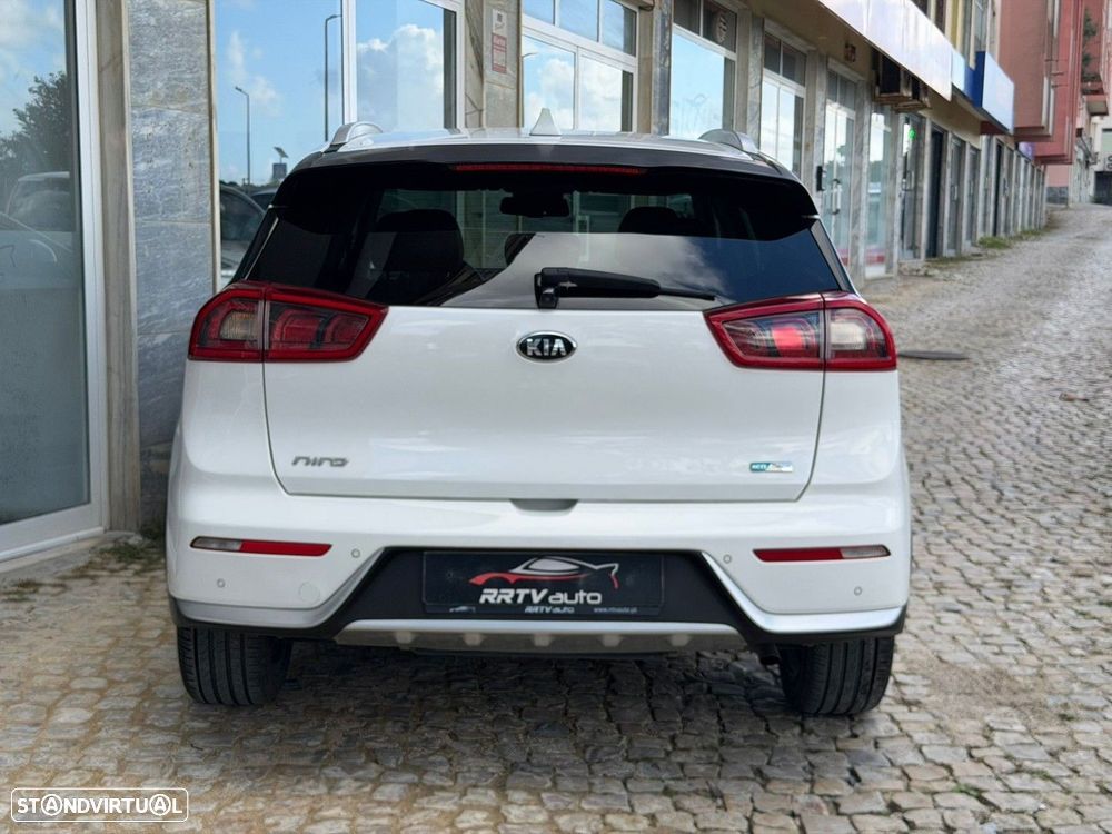 Kia Niro 1.6 GDi HEV Drive - 13