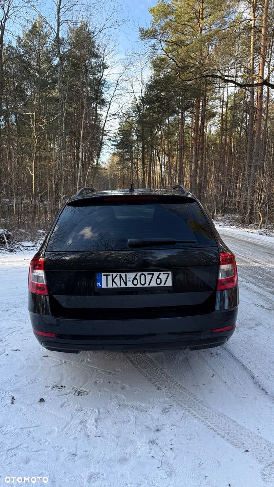 Skoda Octavia 2.0 TDI Style DSG - 5