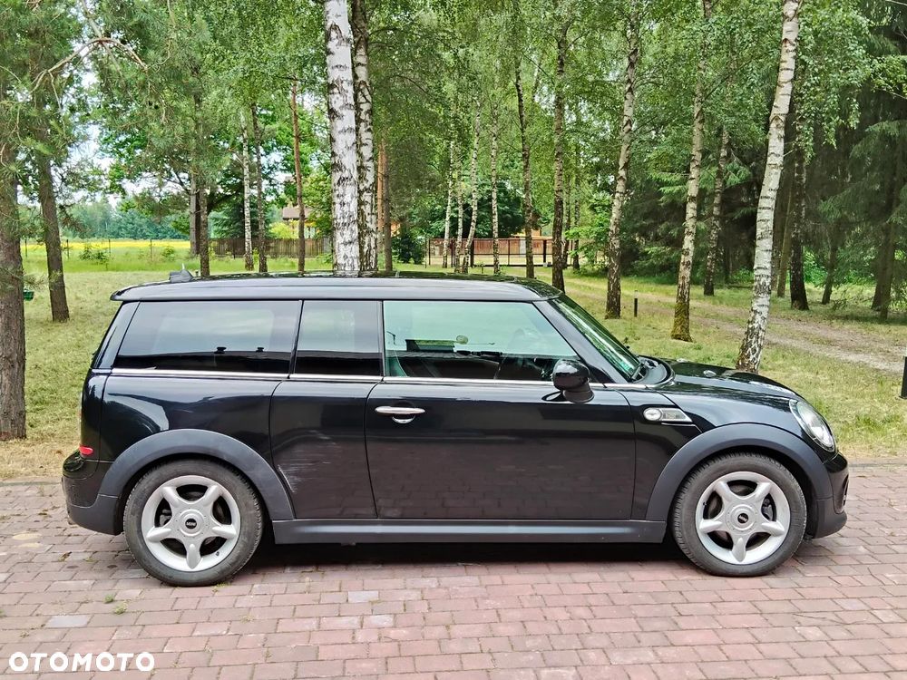 MINI Clubman Cooper Bond Street - 2