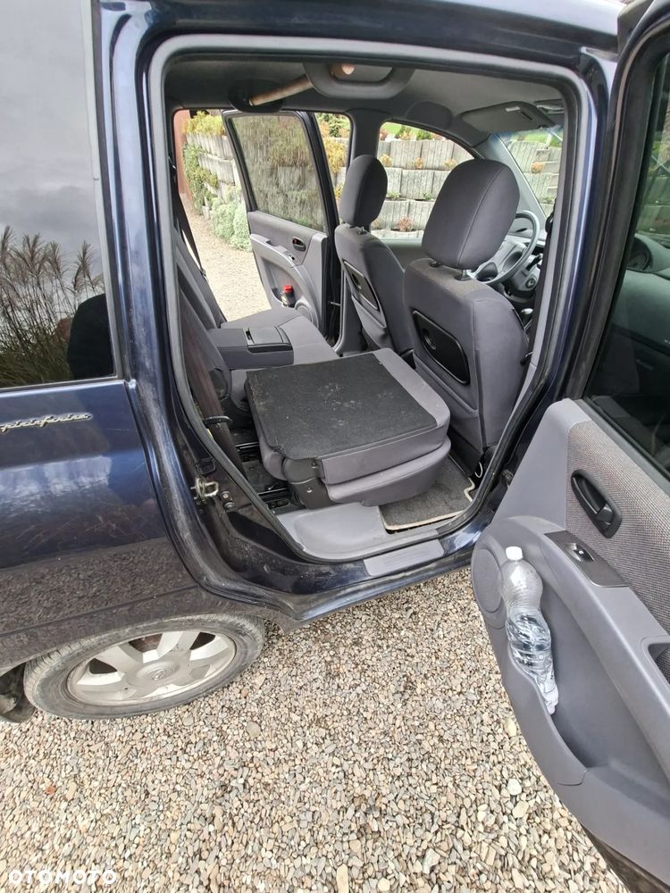 Hyundai Matrix 1.6 Elegance - 14