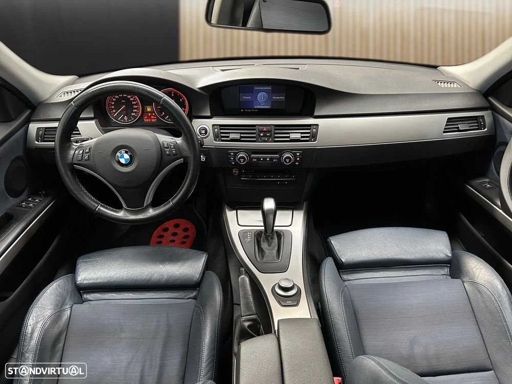 BMW 320 d Sport Auto - 9