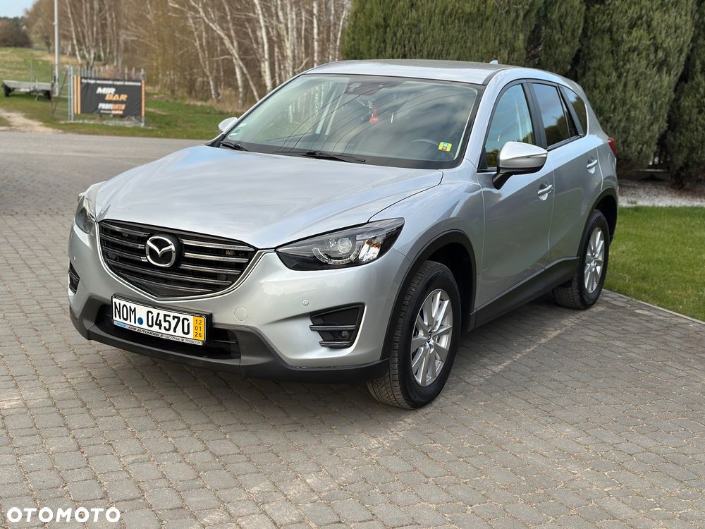 Mazda CX-5 - 4