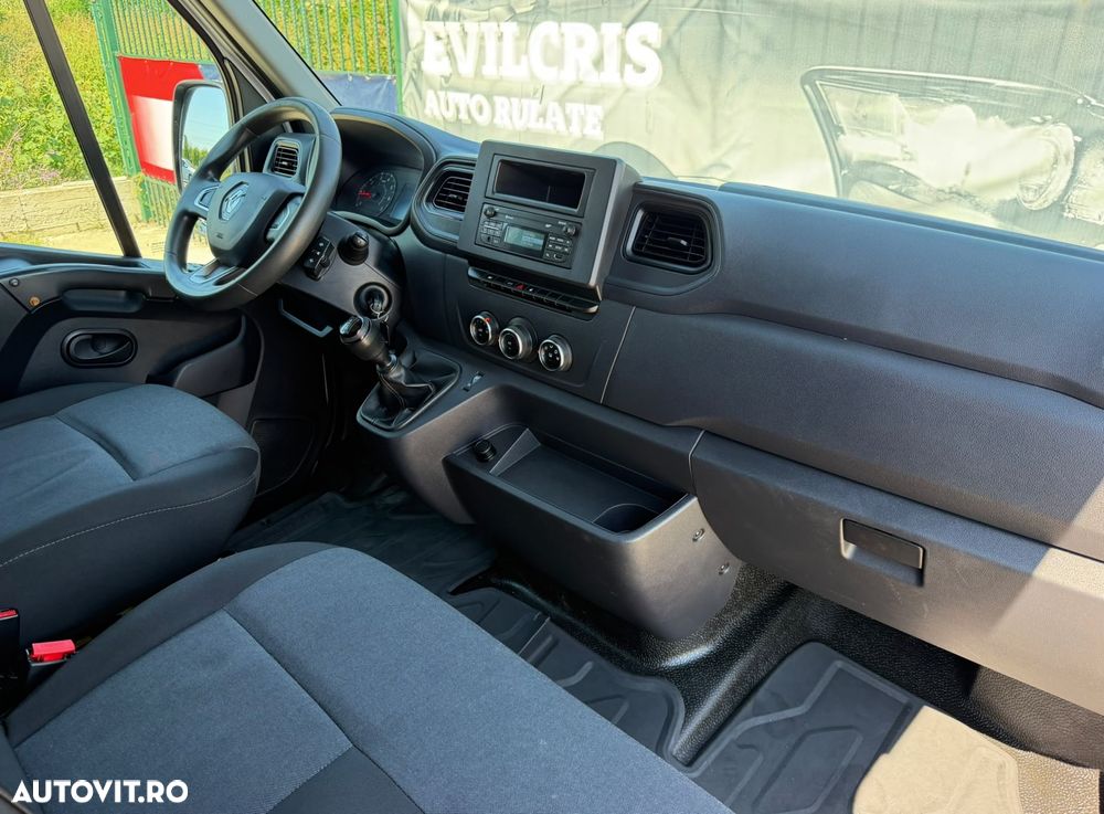 Renault Master L4H3 SUPRAINALTAT - 16