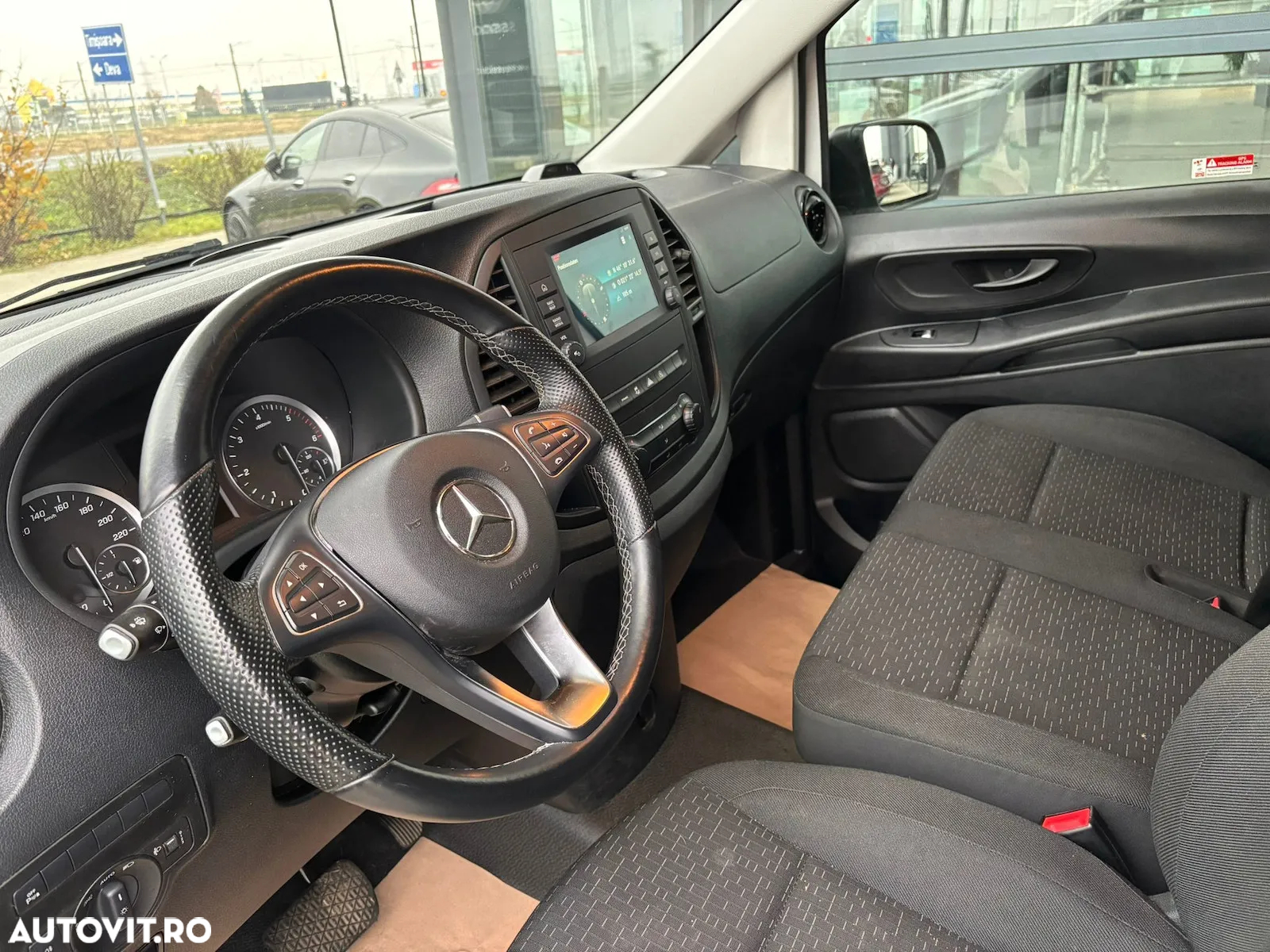 Mercedes-Benz Vito 116 cdi KA Lung RWD 9G-Tronic - 12