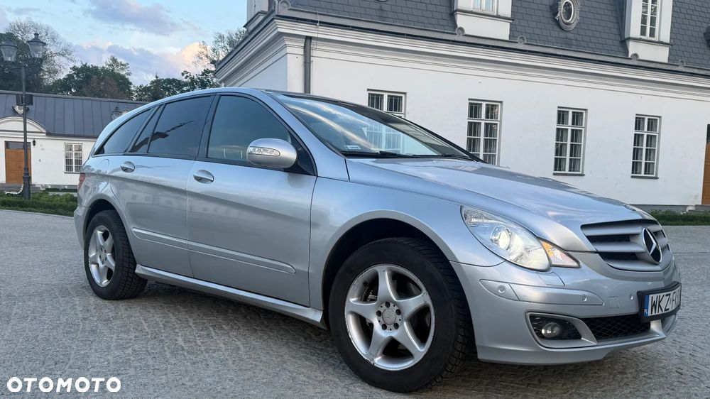 Mercedes-Benz Klasa R 320 CDI 4-Matic - 3
