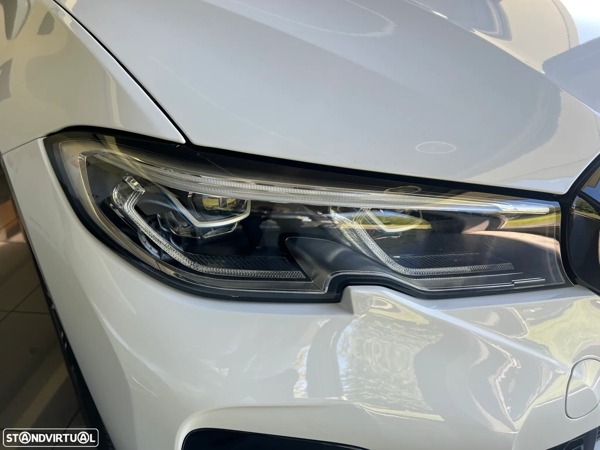 BMW 320 d Touring xDrive Aut. M Sport - 10