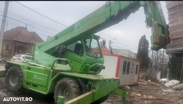 Merlo Roto 25.40 MCSS Încărcător telescopic