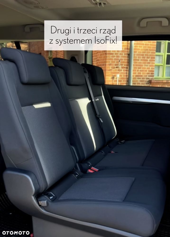 Toyota ProAce Kombi D-4D Long 2,8t - 5