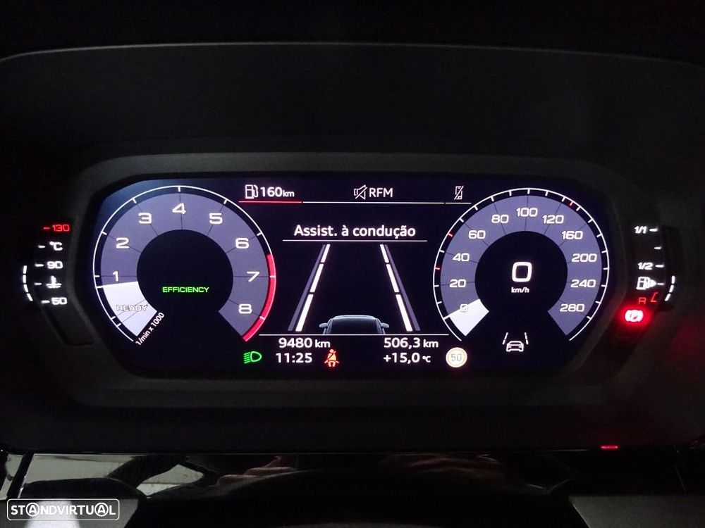 Audi A3 Sportback 30 TFSI Advanced - 17