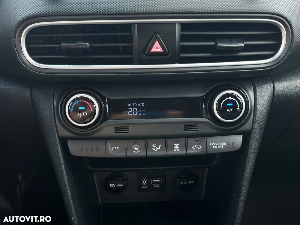 Hyundai KONA - 23