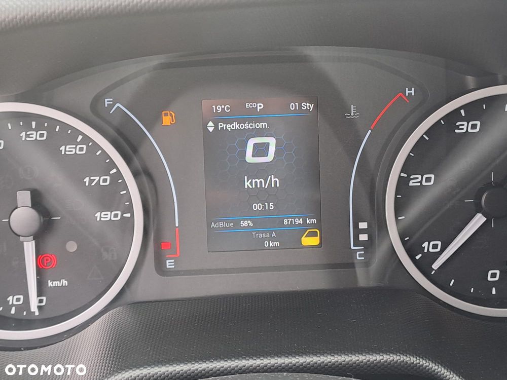Iveco Daily 35S14 | L4H2 | automat | Kamera cofania - 14