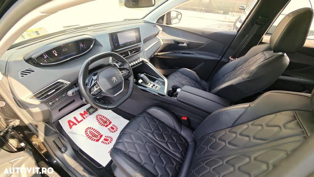 Peugeot 3008 BlueHDi 130 Stop & Start EAT8 Allure Pack - 4