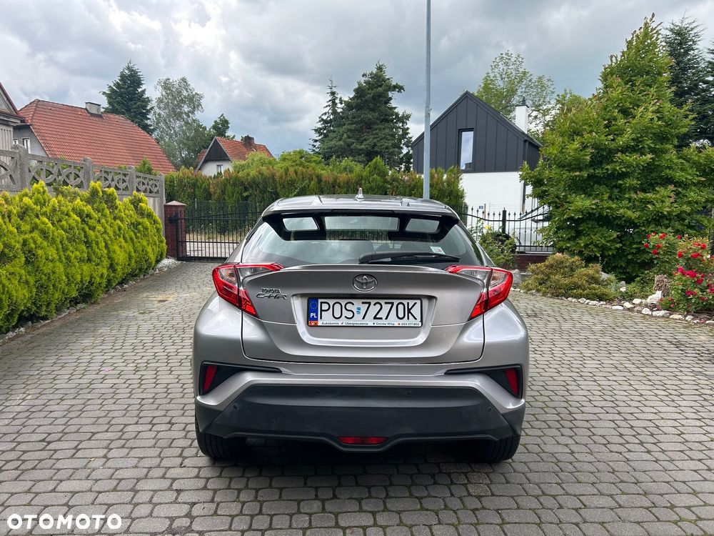 Toyota C-HR 1.2 Turbo Style - 5