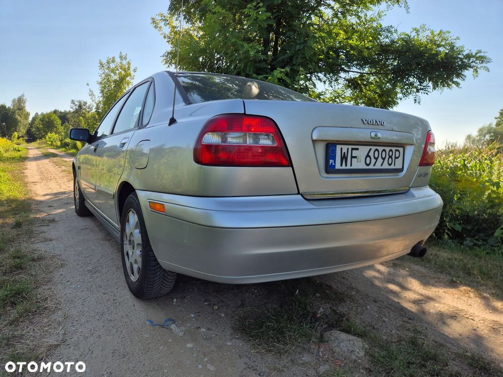 Volvo S40 2.0 Elegance - 4