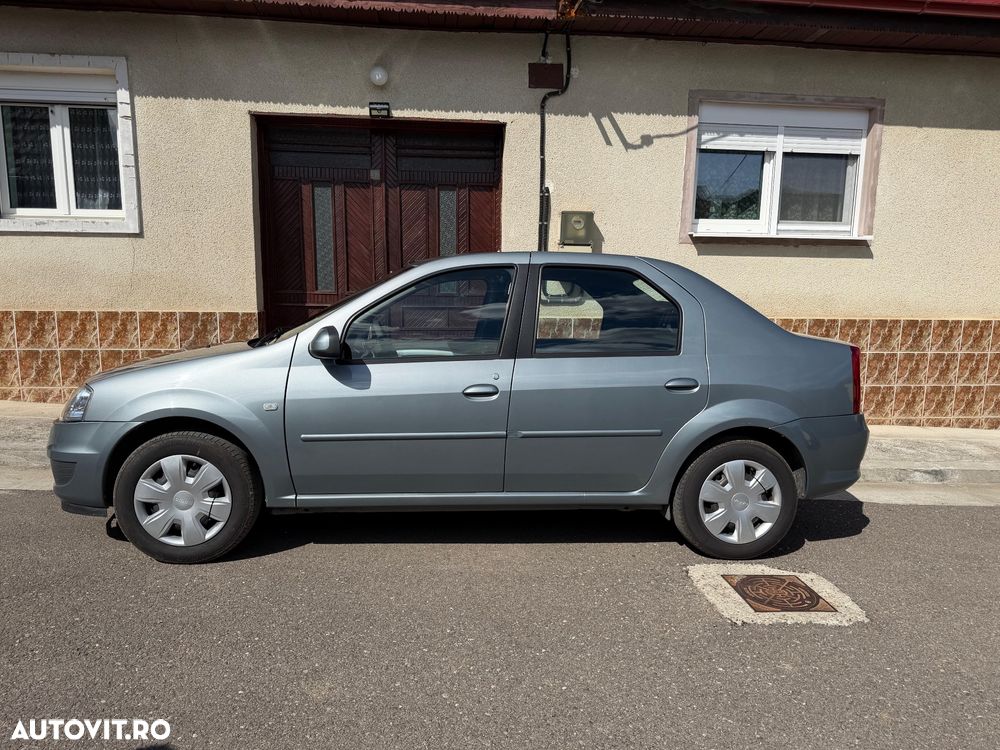 Dacia Logan 1.2 16V Laureate - 2