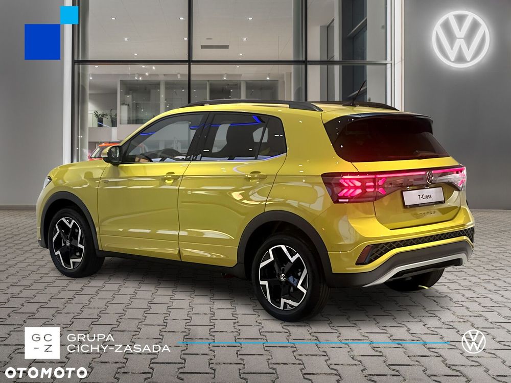 Volkswagen T-Cross - 5
