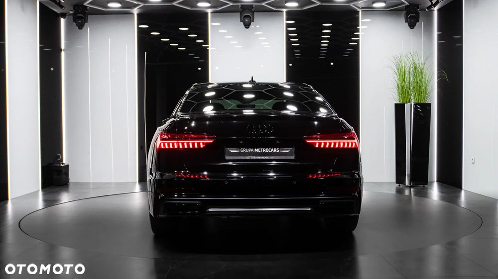 Audi A6 Limousine 40 TDI mHEV S Line S tronic - 7
