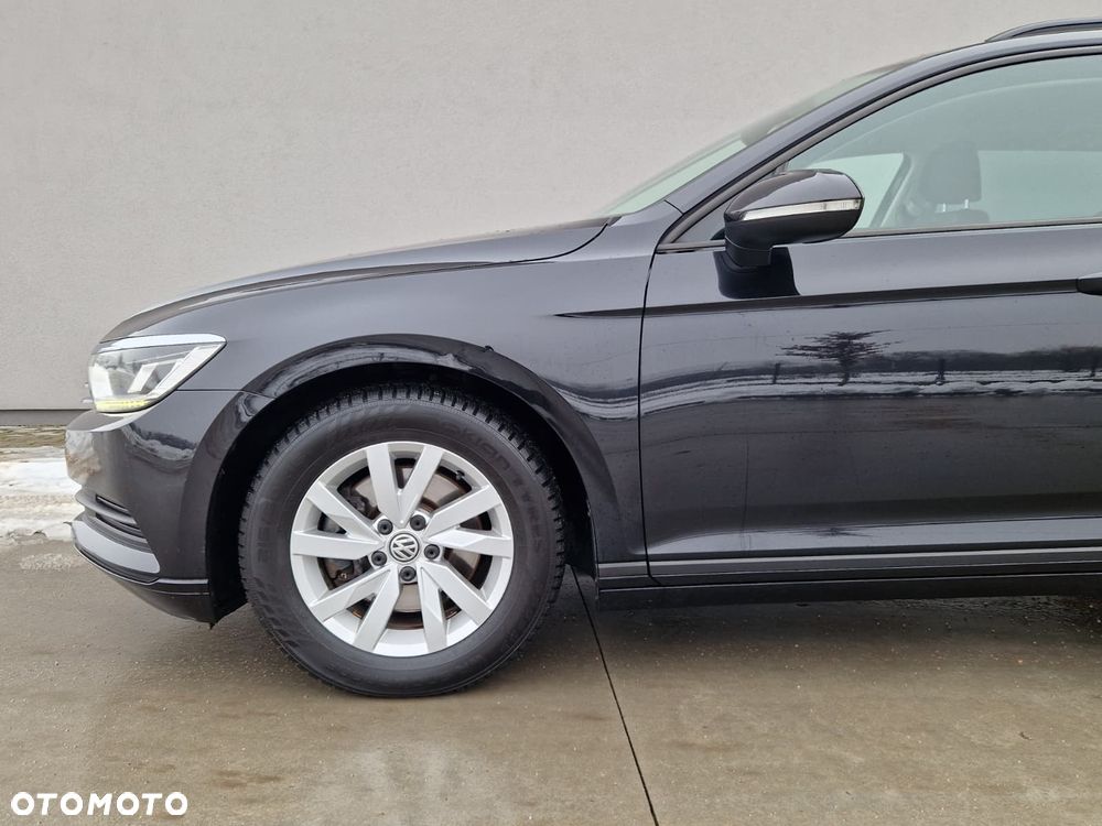 Volkswagen Passat 2.0 TDI BMT Comfortline - 7
