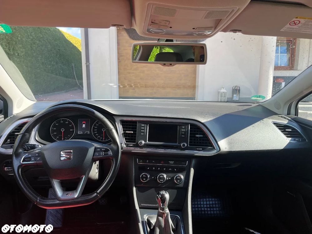 Seat Leon SC 1.4 TSI FR S&S - 13