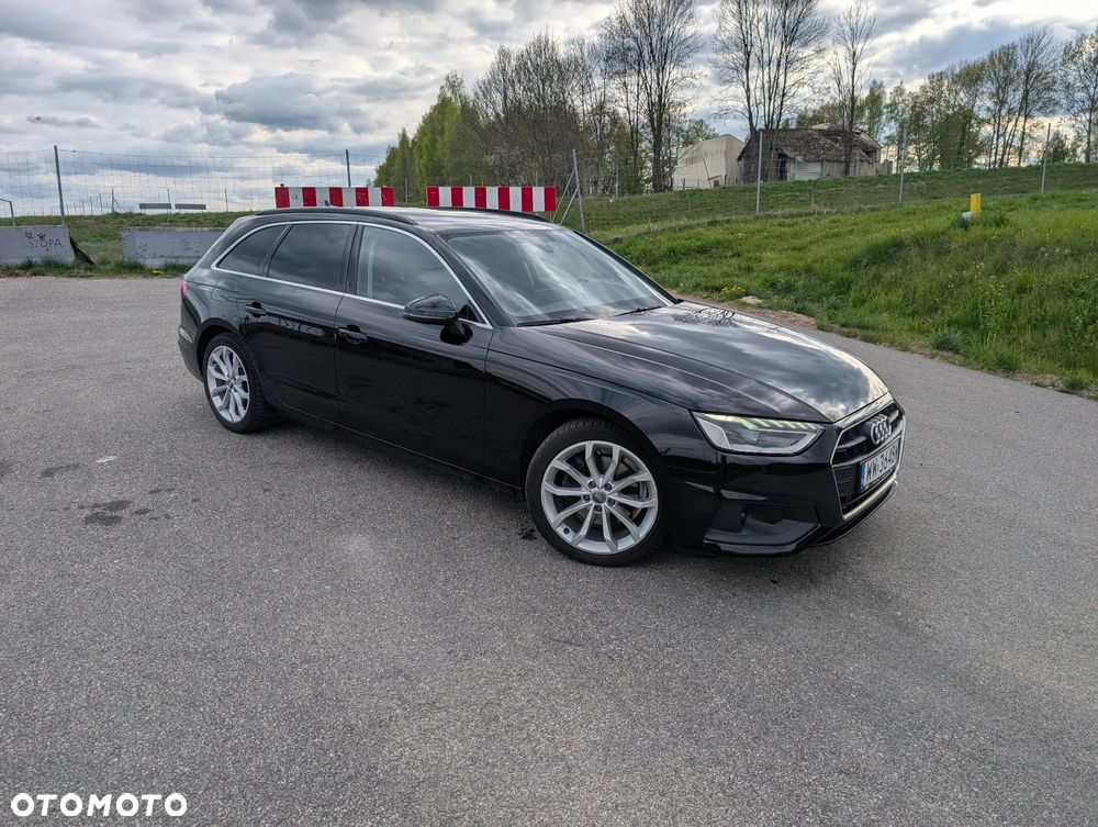 Audi A4 Avant 35 TFSI mHEV Advanced S tronic - 2