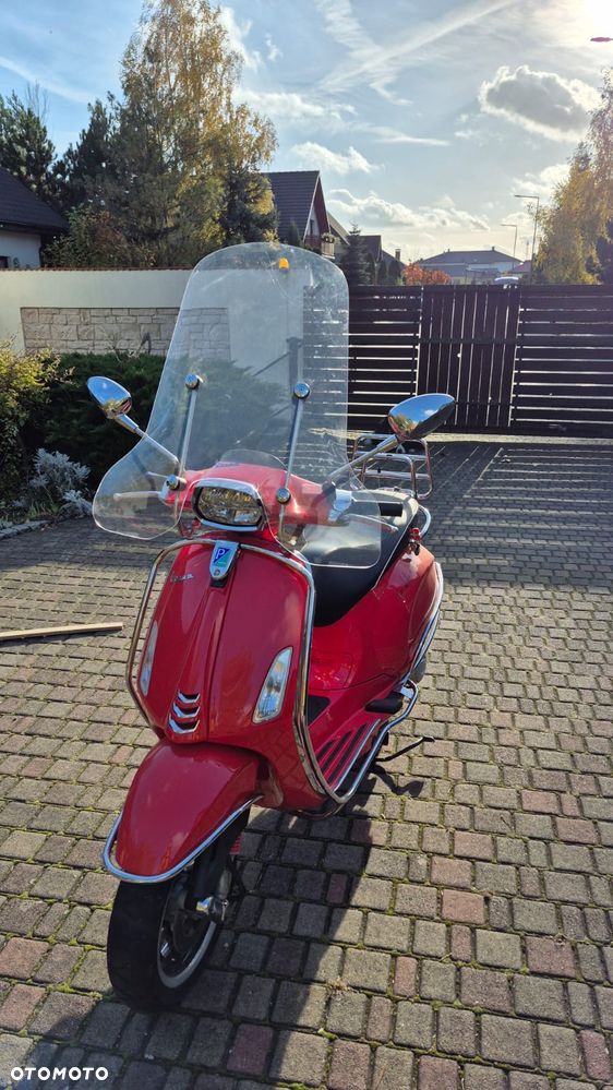 Vespa Sprint - 1