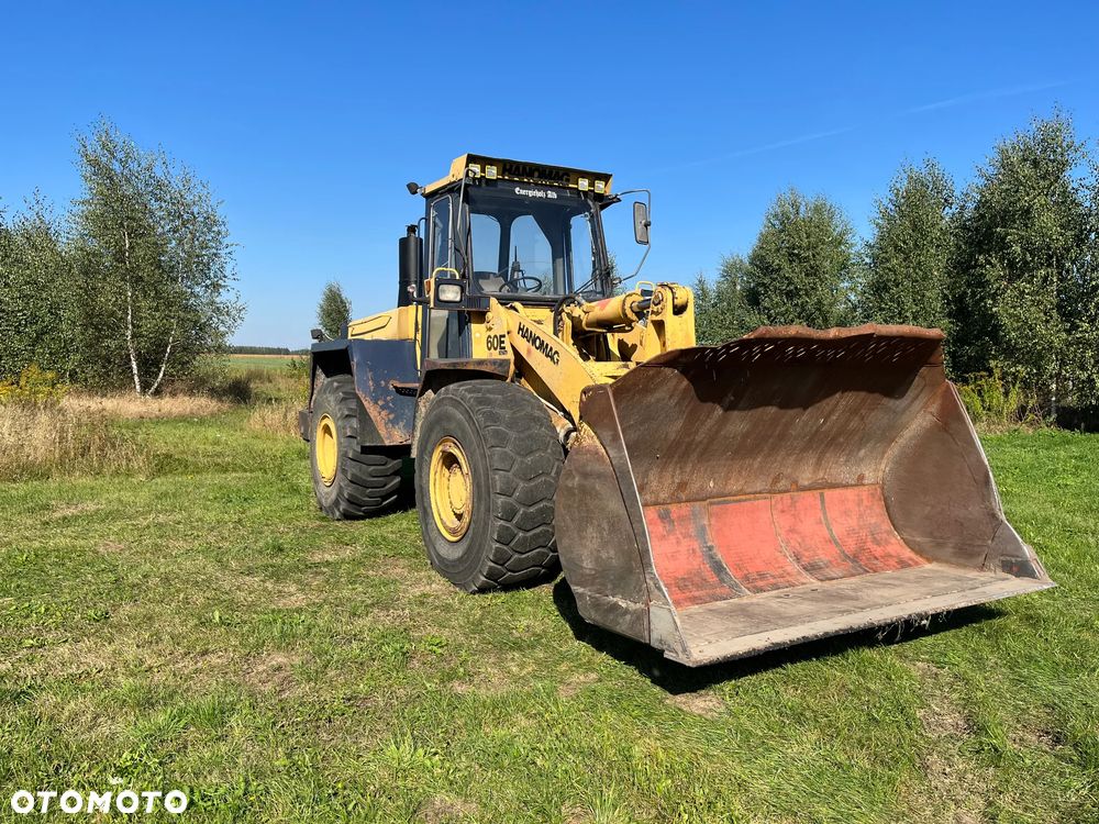 Atlas 150W koparka kołowa jednen właściciel szybkozłącze - 4