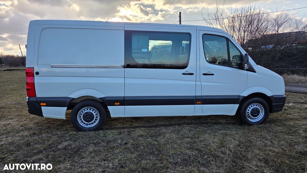 Volkswagen Crafter - 22